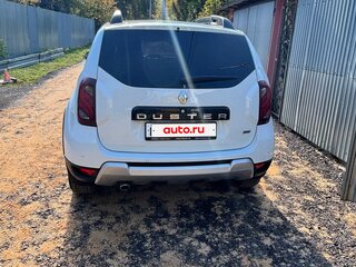 2020 Renault Duster I Рестайлинг, белый, 2050000 рублей, вид 3