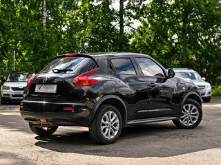 2013 Nissan Juke I, чёрный, 808000 рублей, вид 2