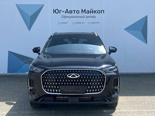 2025 Chery Tiggo 9 I, чёрный, 4640000 рублей, вид 1