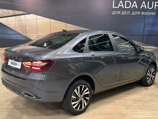 2026 Lada (ВАЗ) Vesta I Рестайлинг (NG), серый, 2156000 рублей, вид 4