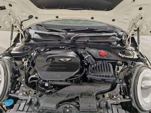2016 Mini Hatch Cooper III (F55/F56), белый, 1499000 рублей - вид 14