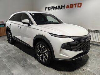 2026 Haval F7 II, белый, 3399000 рублей, вид 2