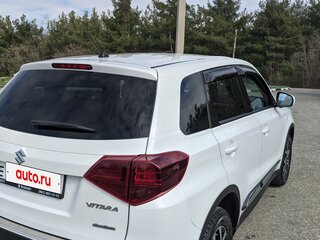 2020 Suzuki Vitara II Рестайлинг, белый, 2000000 рублей, вид 5