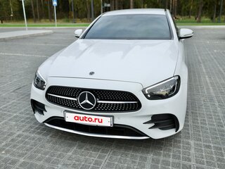 2021 Mercedes-Benz E-Класс 200 V (W213, S213, C238) Рестайлинг, белый, 4055000 рублей, вид 2