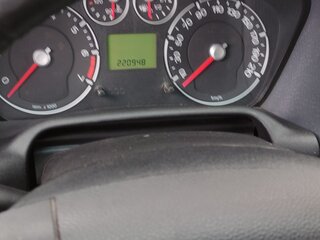2007 Ford Fusion I Рестайлинг, серый, 360000 рублей, вид 2