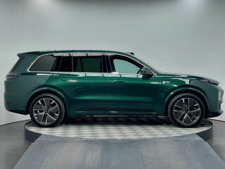 2026 Li Auto (Lixiang) L9 52.3 kWh I Рестайлинг, зелёный, 12090000 рублей, вид 4