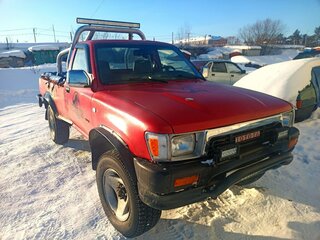 1990 Toyota Hilux V, красный, 1100000 рублей, вид 2