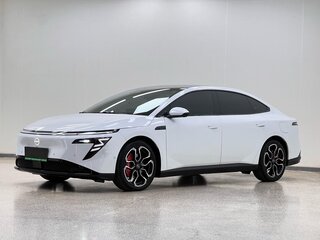 2025 Nissan N7 58 kWh, белый, 2330000 рублей, вид 1