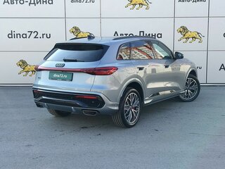 2026 Audi Q5 L III (GU), серебристый, 6150000 рублей, вид 5
