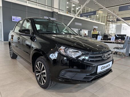 Lada (ВАЗ) Granta I Рестайлинг