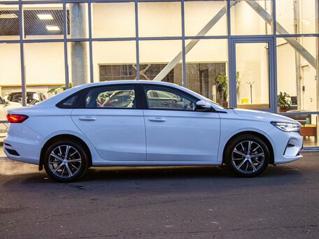 2026 Belgee S50, белый, 2069990 рублей, вид 5