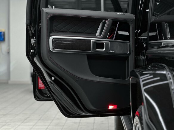 2026 Mercedes-Benz G-Класс AMG 63 AMG II (W465) Рестайлинг, чёрный, 32270000 рублей - вид 29