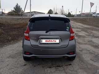 2020 Nissan Note II Рестайлинг, серый, 1200000 рублей, вид 4