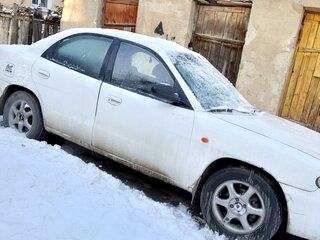 1998 Daewoo Nubira I, белый, 290000 рублей, вид 4
