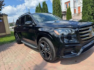 2025 Mercedes-Benz GLS 450 II (X167) Рестайлинг, чёрный, 14950000 рублей, вид 1