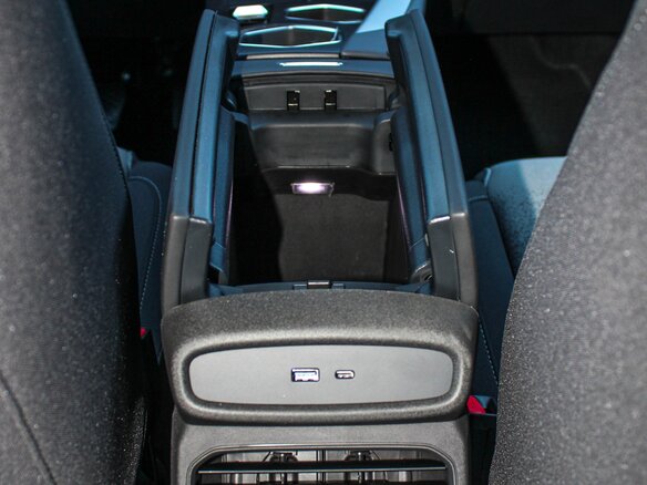 2026 Omoda C5 II, чёрный, 2399000 рублей - вид 9