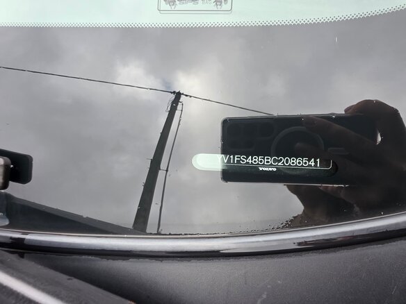 2011 Volvo S60 II, синий, 1250000 рублей - вид 17