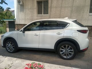 2021 Mazda CX-5 II, белый, 3450000 рублей, вид 5