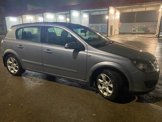 2006 Opel Astra H, серый, 320000 рублей, вид 2