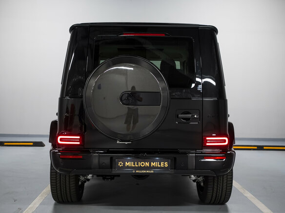 2026 Mercedes-Benz G-Класс AMG 63 AMG II (W465) Рестайлинг, чёрный, 32400000 рублей - вид 15