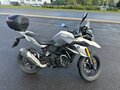 2021 BMW G 310 GS, белый, 385000 рублей
