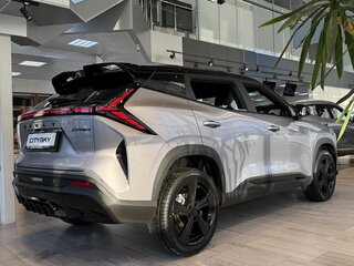 2026 Geely Cityray, серебристый, 3339990 рублей, вид 3