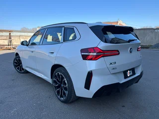 2025 BMW X3 Long 30L xDrive IV (G45/G48), белый, 6500000 рублей, вид 2
