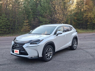 2016 Lexus NX 200t I, белый, 3000000 рублей, вид 1