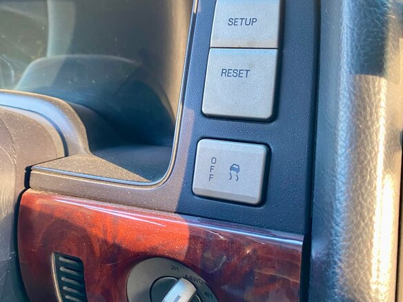 2003 Lincoln Navigator 4-speed II, чёрный, 1500000 рублей - вид 24