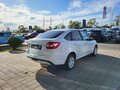 2026 Lada (ВАЗ) Granta I Рестайлинг, белый, 1188993 рублей - вид 6