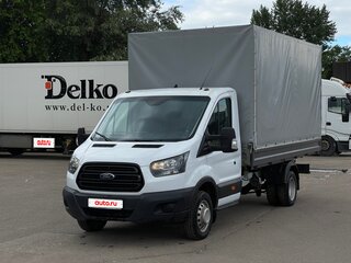 2021 Ford Transit, белый, 2280000 рублей, вид 1