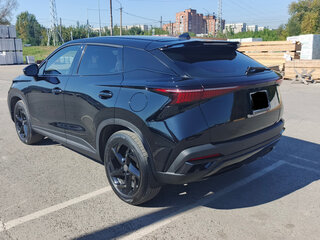 2023 Omoda C5 I, чёрный, 2050000 рублей, вид 4