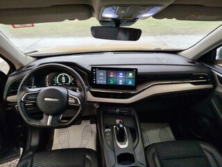 2024 Haval F7 I Рестайлинг, белый, 1253240 рублей, вид 5