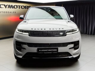 2026 Land Rover Range Rover Sport D350 III, серый, 18540000 рублей, вид 2