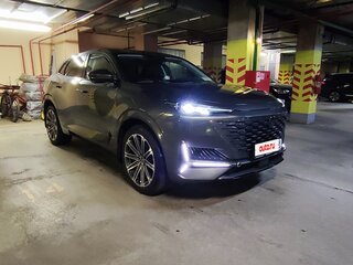 2023 Changan UNI-K, серый, 3300000 рублей, вид 1