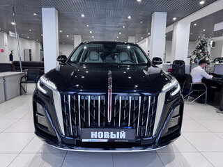 2025 Hongqi HS3, чёрный, 3199000 рублей, вид 2