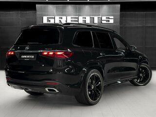 2026 Mercedes-Benz GLS 450 II (X167) Рестайлинг, чёрный, 18190000 рублей, вид 5