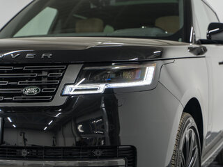 2026 Land Rover Range Rover P530 MHEV Long V, чёрный, 27350000 рублей, вид 2