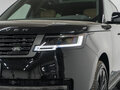 2026 Land Rover Range Rover P530 MHEV Long V, чёрный - вид 1