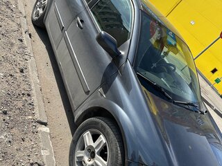 2008 Renault Megane II Рестайлинг, серый, 370000 рублей, вид 4
