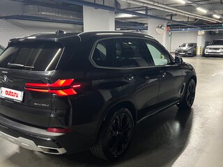 2024 BMW X5 30d IV (G05/G18) Рестайлинг, чёрный, 13200000 рублей, вид 3