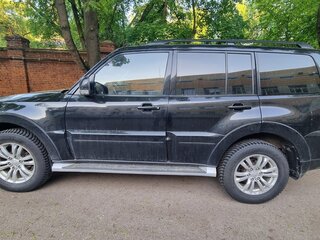 2014 Mitsubishi Pajero IV Рестайлинг 1, чёрный, 1940000 рублей, вид 5