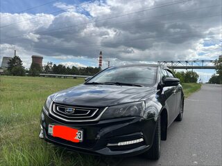 2019 Geely Emgrand I, чёрный, 650000 рублей, вид 1