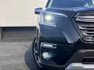 2023 Subaru Forester V Рестайлинг, чёрный, 1999100 рублей, вид 2