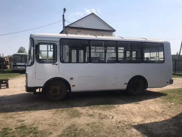 2011 ПАЗ 3205, белый, 110000 рублей - вид 3