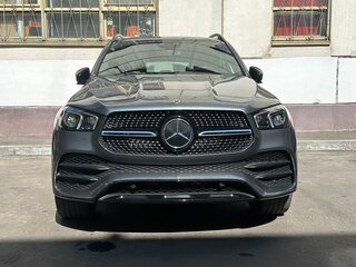 2019 Mercedes-Benz GLE 350 II (V167), серый, 4250000 рублей, вид 4