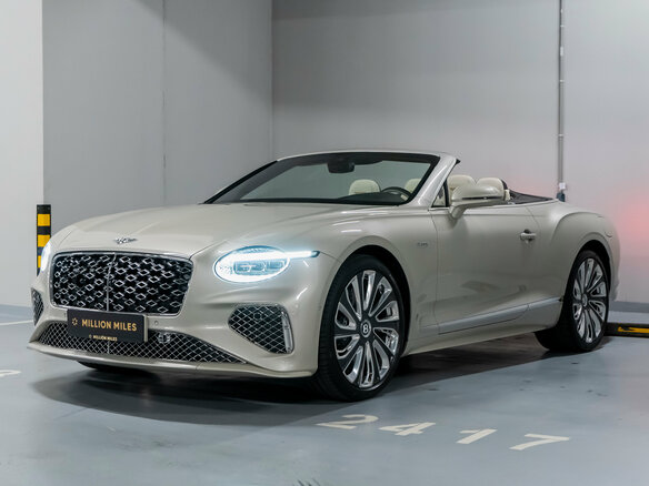 2025 Bentley Continental GT Speed IV, серый, 48865000 рублей - вид 17