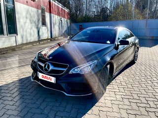 2014 Mercedes-Benz E-Класс 200 IV (W212, S212, C207) Рестайлинг, чёрный, 2270000 рублей, вид 5