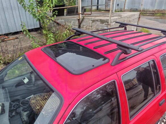1988 Ford Sierra I Рестайлинг, красный, 160000 рублей - вид 6