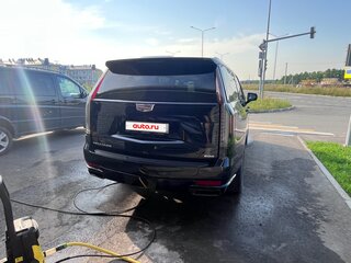 2023 Cadillac Escalade ESV V, синий, 15000000 рублей, вид 3